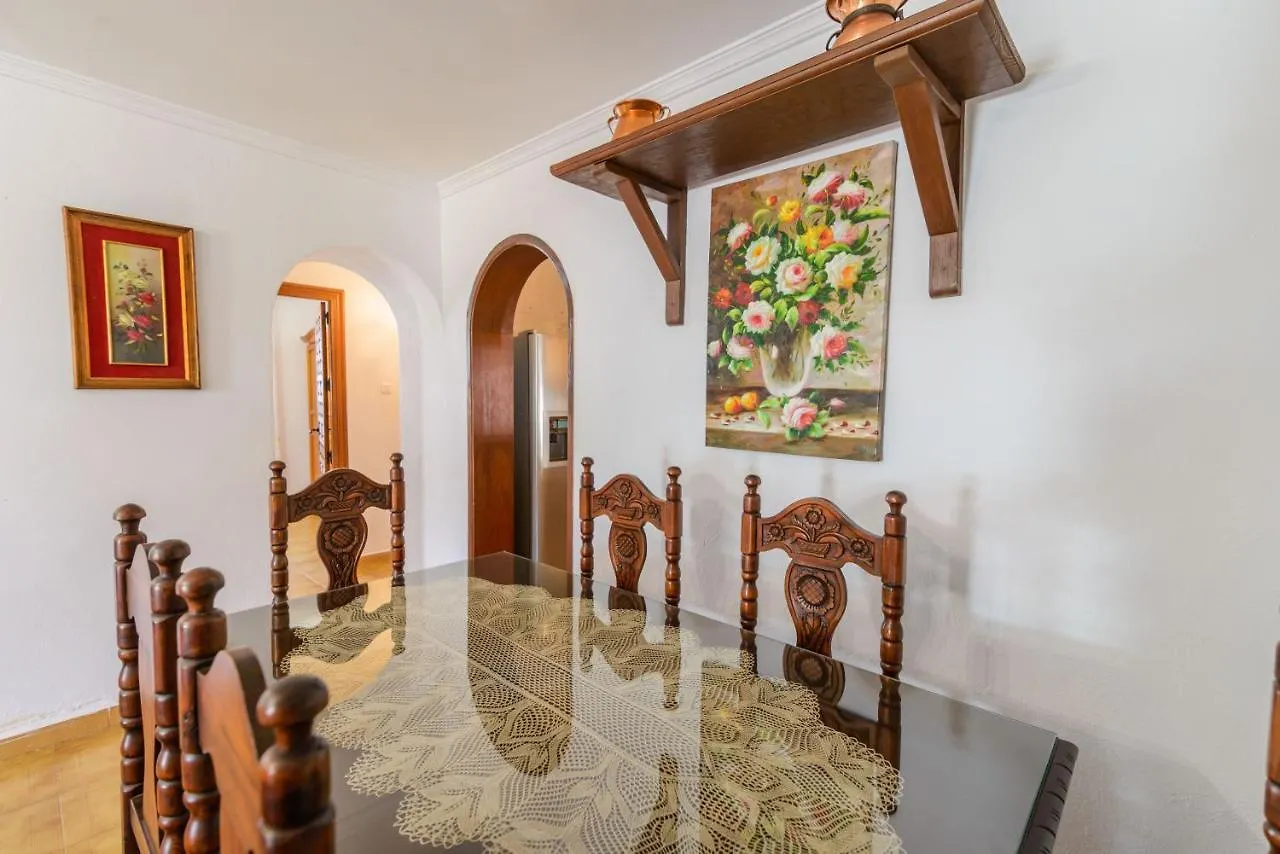 펜션 Casa Patio De Los Naranjos Piscina Privada 알카우씬