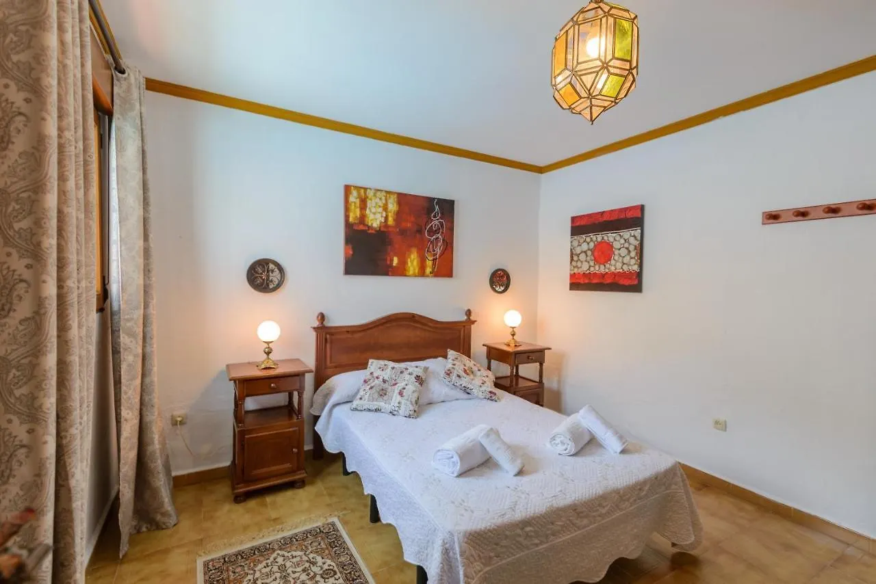 Casa Patio De Los Naranjos Piscina Privada 알카우씬 0*,  스페인