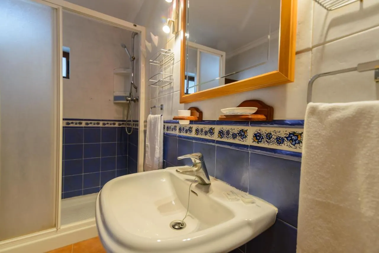 펜션 Casa Patio De Los Naranjos Piscina Privada 알카우씬 스페인