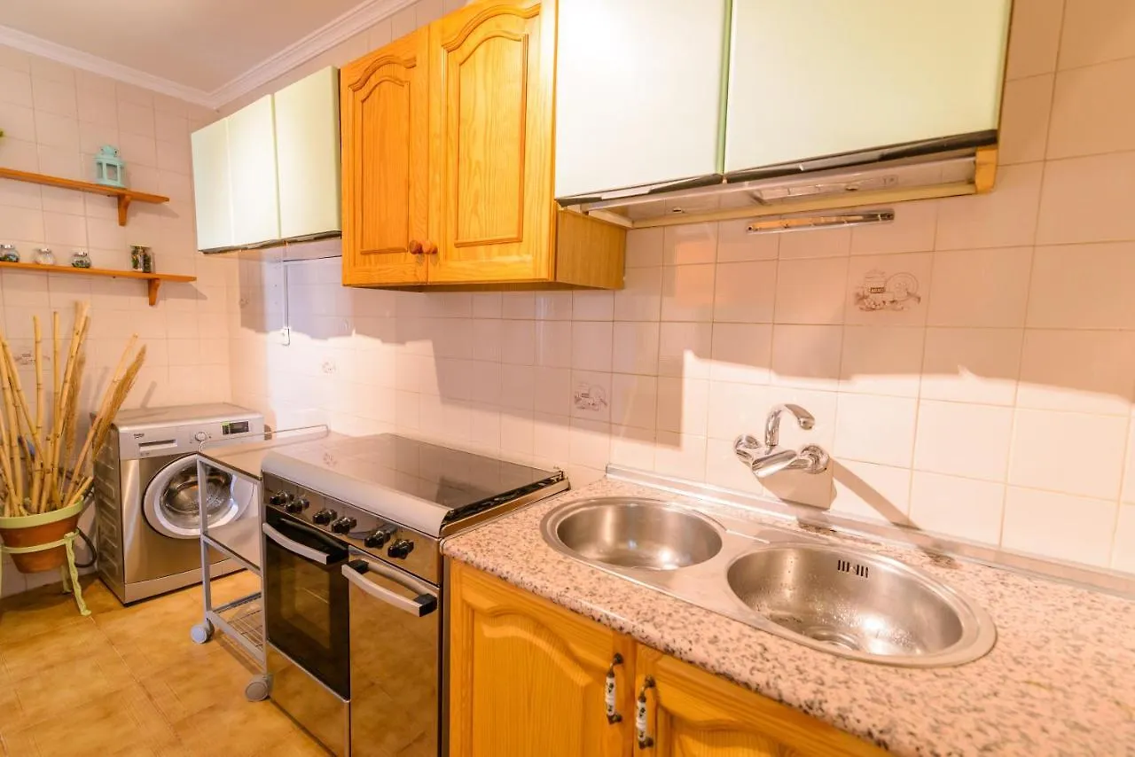 펜션 Casa Patio De Los Naranjos Piscina Privada 알카우씬 스페인